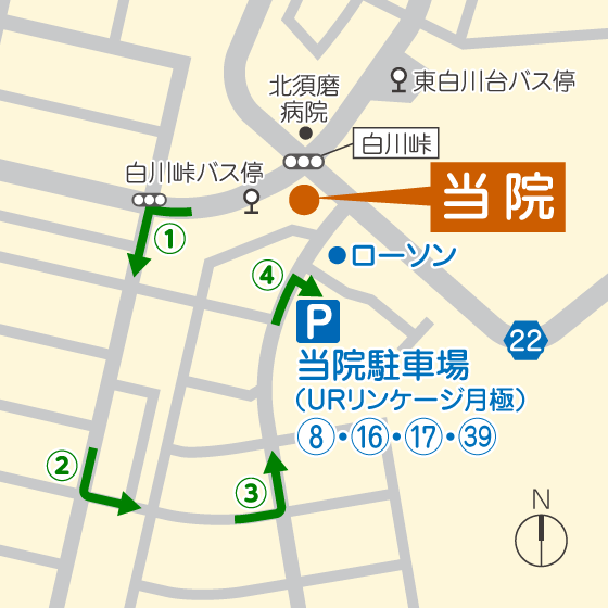 駐車場MAP